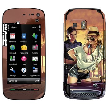   « GTA»   Nokia 5800