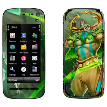   «  - Dota 2»   Nokia 5800