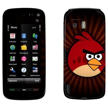   « - Angry Birds»   Nokia 5800