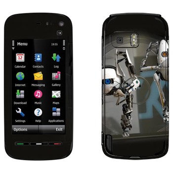   «  Portal 2»   Nokia 5800