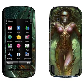   «  - StarCraft II:  »   Nokia 5800