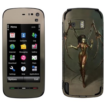   «     - StarCraft 2»   Nokia 5800