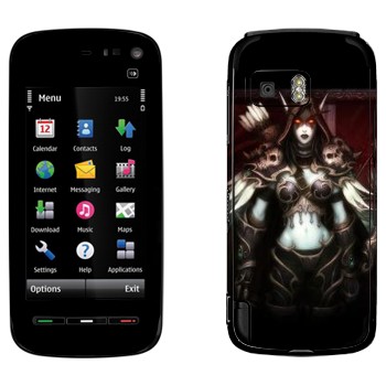   «  - World of Warcraft»   Nokia 5800