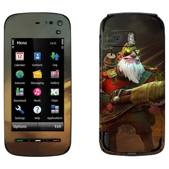   « - Dota 2»   Nokia 5800