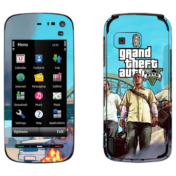   « - GTA5»   Nokia 5800