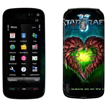   «   - StarCraft 2»   Nokia 5800