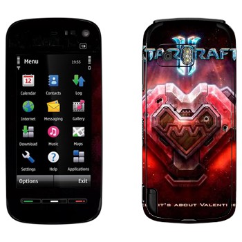   «  - StarCraft 2»   Nokia 5800