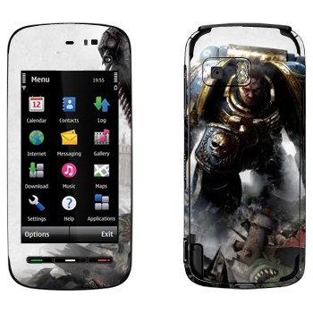   « - Warhammer 40k»   Nokia 5800