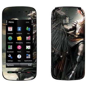   «    - Lineage II»   Nokia 5800