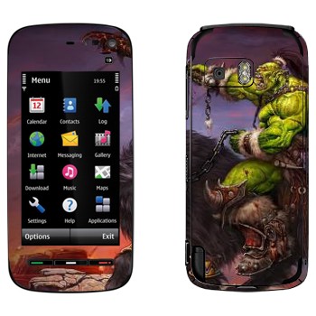   «  - World of Warcraft»   Nokia 5800