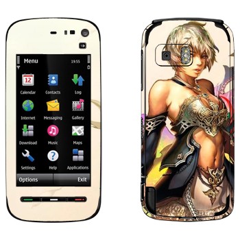   « - Lineage II»   Nokia 5800