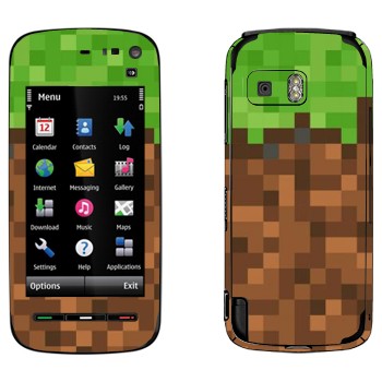   «  Minecraft»   Nokia 5800