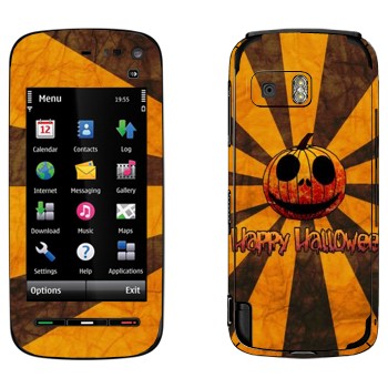   « Happy Halloween»   Nokia 5800