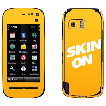   « SkinOn»   Nokia 5800