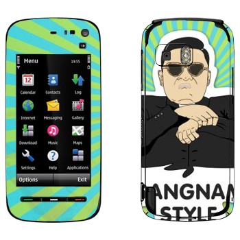   «Gangnam style - Psy»   Nokia 5800