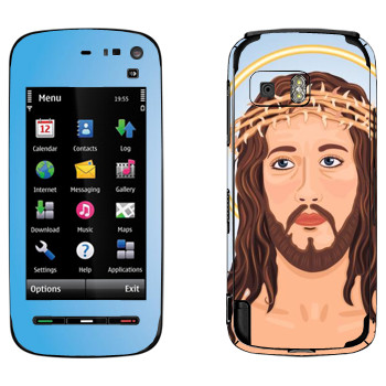   «Jesus head»   Nokia 5800