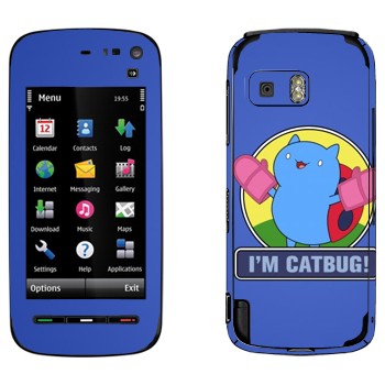   «Catbug - Bravest Warriors»   Nokia 5800