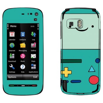   « - Adventure Time»   Nokia 5800