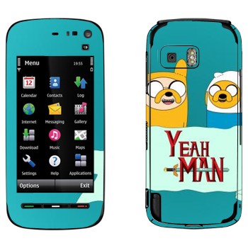   «   - Adventure Time»   Nokia 5800