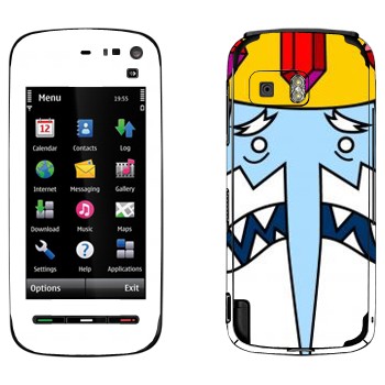   «  - Adventure Time»   Nokia 5800