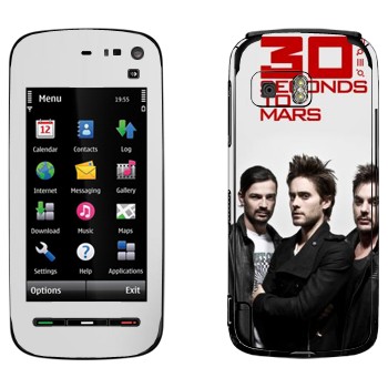   «30 Seconds To Mars»   Nokia 5800