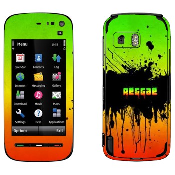   «Reggae»   Nokia 5800