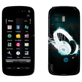   «  Beats Audio»   Nokia 5800
