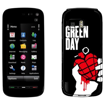   « Green Day»   Nokia 5800