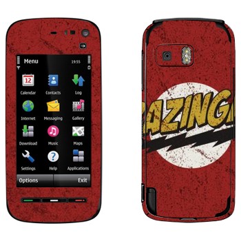   «Bazinga -   »   Nokia 5800