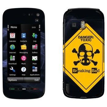   «Danger: Toxic -   »   Nokia 5800