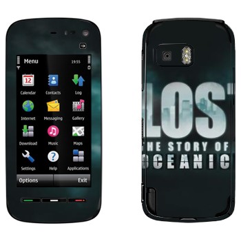   «Lost : The Story of the Oceanic»   Nokia 5800