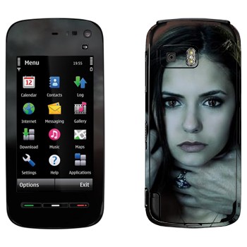   «  - The Vampire Diaries»   Nokia 5800