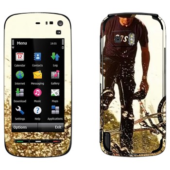   «BMX»   Nokia 5800