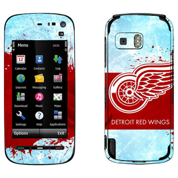   «Detroit red wings»   Nokia 5800