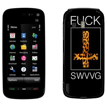   « Fu SWAG»   Nokia 5800