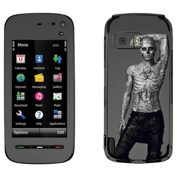   «  - Zombie Boy»   Nokia 5800