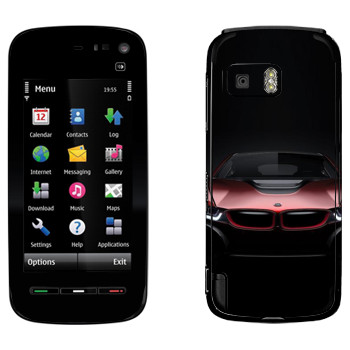   «BMW i8 »   Nokia 5800