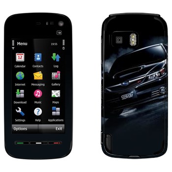   «Subaru Impreza STI»   Nokia 5800