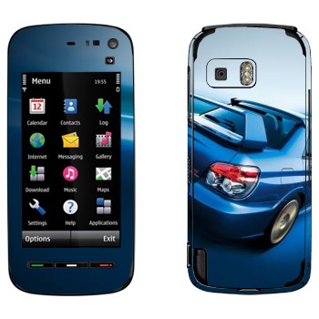   «Subaru Impreza WRX»   Nokia 5800