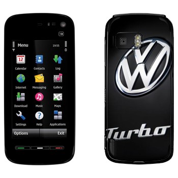   «Volkswagen Turbo »   Nokia 5800