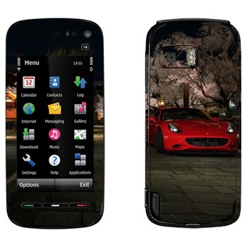   « Ferrari»   Nokia 5800