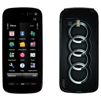   « AUDI»   Nokia 5800