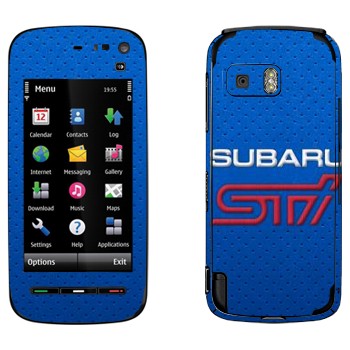   « Subaru STI»   Nokia 5800