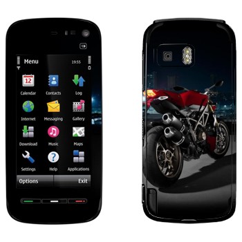   « Ducati»   Nokia 5800