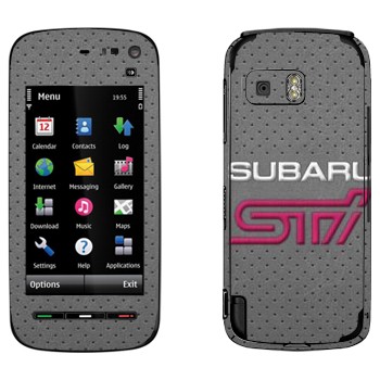   « Subaru STI   »   Nokia 5800