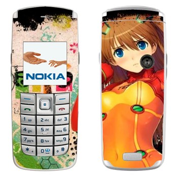   «Asuka Langley Soryu - »   Nokia 6020