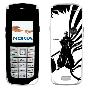   «Bleach - Between Heaven or Hell»   Nokia 6020