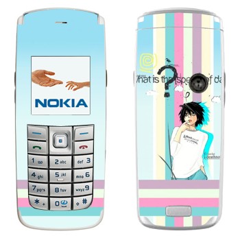   «Death Note»   Nokia 6020