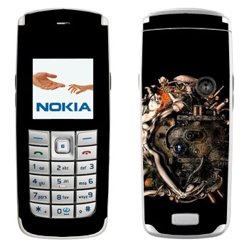 Nokia 6020