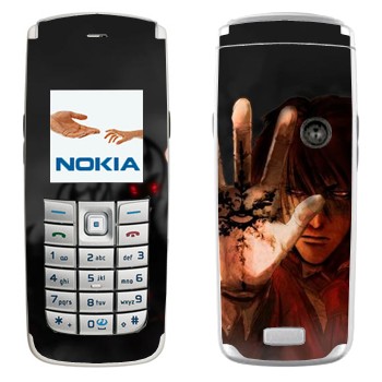   «Hellsing»   Nokia 6020